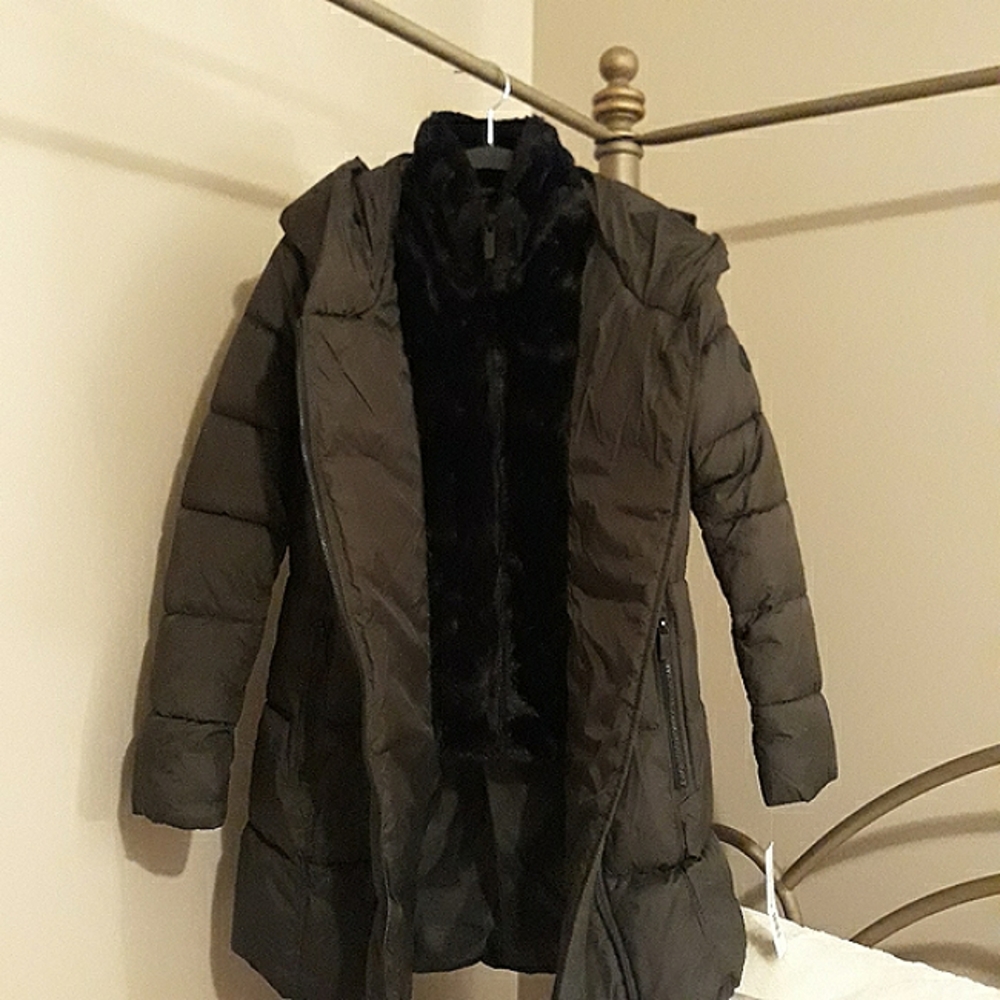 French Connection Coat - Picture 7 of 12